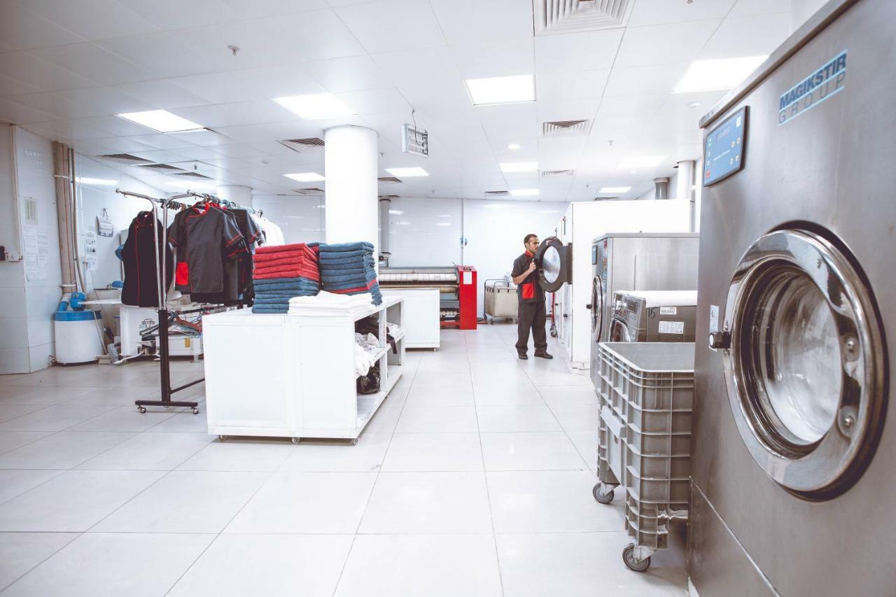 Titanic Hotel & Spa 술라이마니야 외부 사진 Dry cleaning